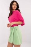 Spodnie Spódnicospodnie Model MI-SD-121388.39 Pistacja - Italy Moda