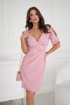 Sukienka Model 331-20 Dirty Pink - Bicotone