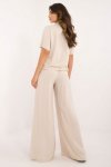 Spodnie Komplet Model LK-KMPL-509714.20 Beige - Lakerta