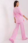 Spodnie Komplet Model LK-KMPL-509389.28P Light Pink - Lakerta