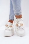 Buty Sportowe Model Leathria LT33-33 White - Step in style