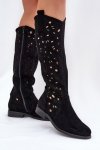 Kozaki Model HY51-176 Black - Step in style