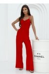 Kombinezon Model Lajla 000511. Red - With You