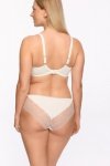 Biustonosz Soft Biustonosz Semi-Soft Model Simone 1285 Pink - Gaia