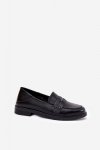 Mokasyny Model Vinceza 18100 Black - Step in style