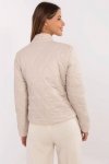 Kurtka Damska Model MI-KR-88366.73P Beige - Italy Moda