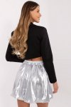 Spódnica Model MI-SD-2713605.70 Silver - Italy Moda