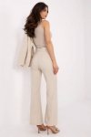 Spodnie Damskie Model DHJ-SP-18737.08 Light Beige - Italy Moda