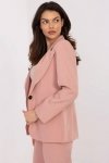 Marynarka Model DHJ-MA-18736.12 Light Pink - Italy Moda