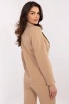 Marynarka Model DHJ-MA-18736.12 Camel - Italy Moda