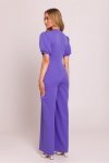 Kombinezon Model MOE852 Light Violet - Moe
