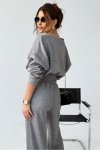 Spodnie Komplet Model Meggi 93698816 Grey - LaBalancia