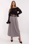 Spódnica Model MI-SD-88660.83 Grey - Italy Moda