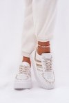 Buty Sportowe Model Ofenale B0-158 Gold - Step in style