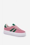 Buty Sportowe Model Silavia C2029-10 Pink - Step in style