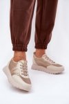 Buty Sportowe Model Vinceza 58510 Gold - Step in style