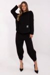 Spodnie Komplet Model MI-KMPL-M56491.09 Black - Italy Moda