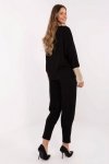 Spodnie Komplet Model DHJ-KMPL-9311.97 Black - Italy Moda