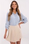 Spodnie Spódnicospodenki Model MI-SD-88662.92 Beige - Italy Moda