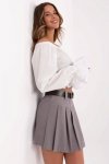 Spodnie Spódnicospodenki Model Model MI-SD-88661.96 Grey - Italy Moda