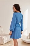 Sukienka Model Florence SUK0520-J05 Blue - Roco Fashion