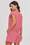 Spodnie Komplet Model M866 Baby Pink - Makadamia