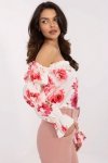 Bluzka Model MI-BZ-391802.91 Light Beige - Italy Moda