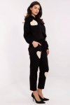 Spodnie Komplet Model MI-KMPL-M61431.68P Black - Italy Moda