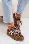 Buty Sportowe Model Vinness C3033 Brown - Step in style