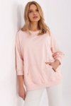 Bluza Damska Model RV-BZ-A367.26 Light Pink - Relevance