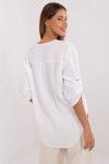 Bluzka Model MO-BZ-52759.55 White - Italy Moda