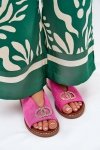 Sandały Model Ralisses A8228 Pink - Step in style