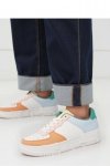 Damskie Sneakersy VEXANA ORANGE - Inello