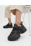 Damskie Sneakersy TITAN ? Black - Inello