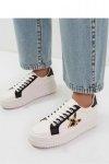 Damskie Sneakersy NOVAX ? Black - Inello