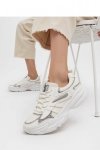 Damskie Sneakersy VEGA ? White - Inello