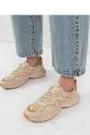 Damskie Sneakersy STELLAR ? Beige - Inello
