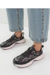 Damskie Sneakersy STELLAR ? Black - Inello