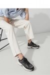Damskie Sneakersy STELLAR ? Black - Inello