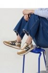 Damskie Sneakersy VENTO ? Black/Camel - Inello