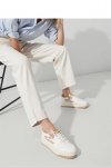 Damskie Sneakersy AVANA ? White - Inello