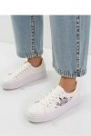 Damskie Sneakersy LUMIX ? White - Inello