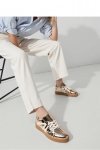 Damskie Sneakersy XERON ? GOLD - Inello