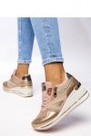 Damskie Sneakersy VELORA PINK - Inello