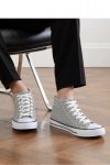 Damskie Trampki CELVIA SILVER - Inello