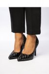 Damskie Szpilki LUMORA BLACK - Inello