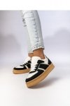 Damskie Sneakersy DULXO BLACK - Inello