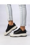 Damskie Sneakersy ASTORIA BLACK - Inello