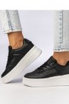 Damskie Sneakersy VELOX BLACK - Inello
