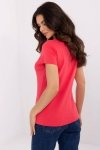 Tshirt Damski Model RV-TS-A557.66P Coral - Relevance